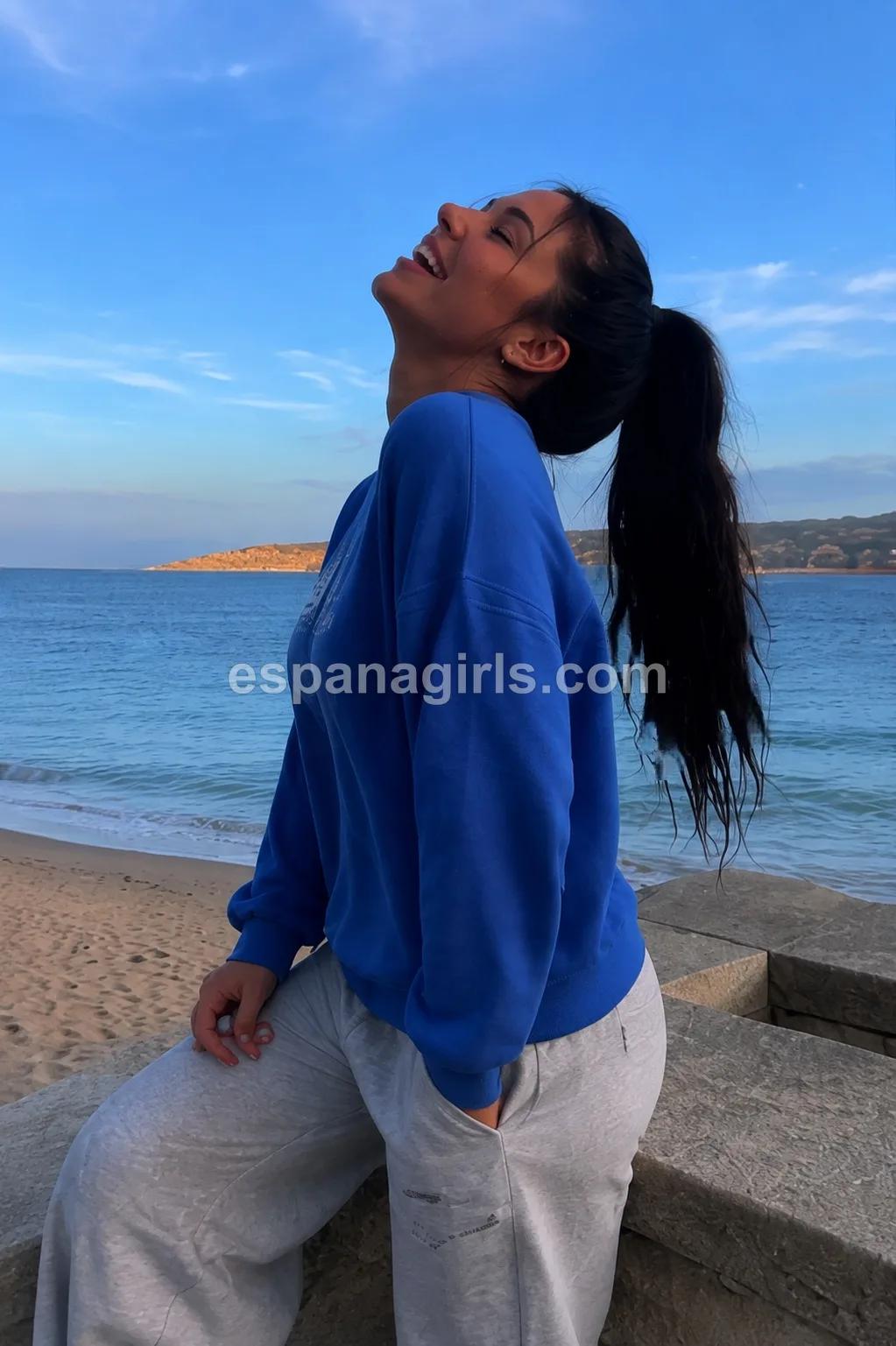 Camilla, Argentina — acompañante en Mallorca
