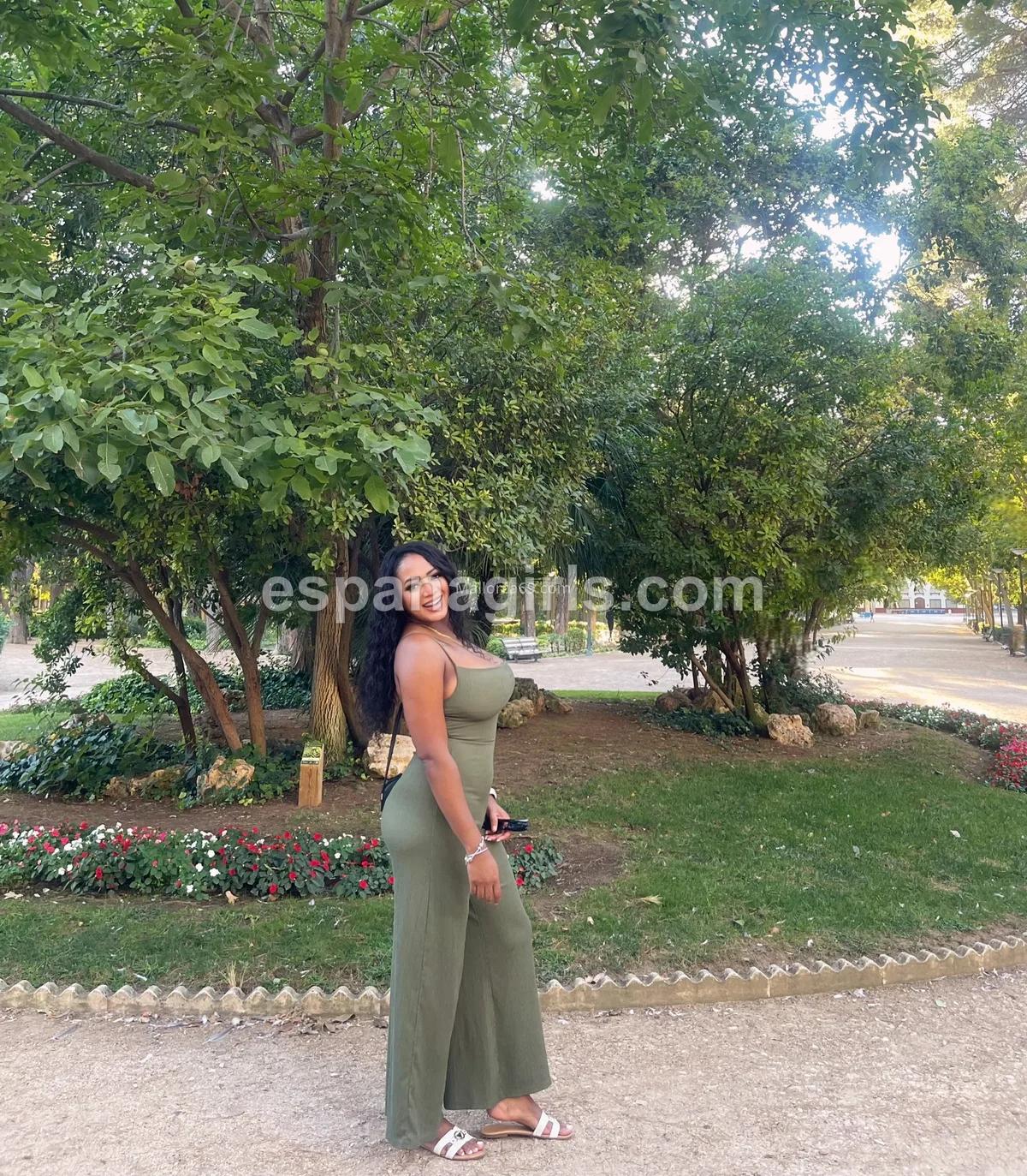 Hellen, Venezolana — acompañante en Mallorca