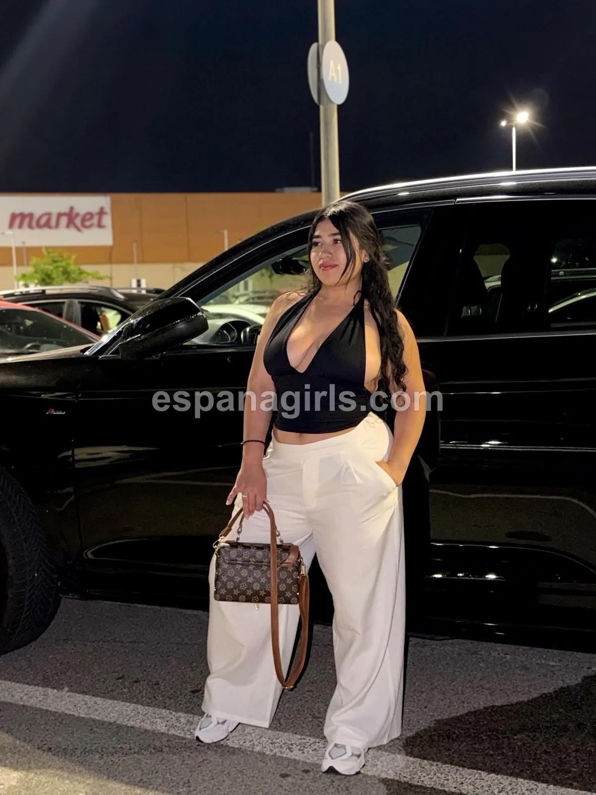 Valentina, Colombiana — acompañante en Mallorca