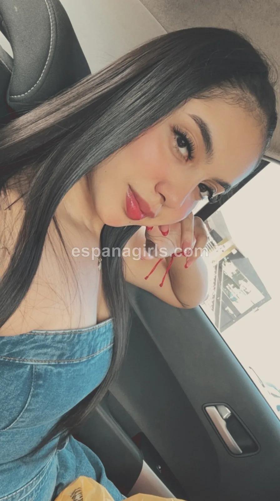 Cataleya, Colombiana — acompañante en Vigo