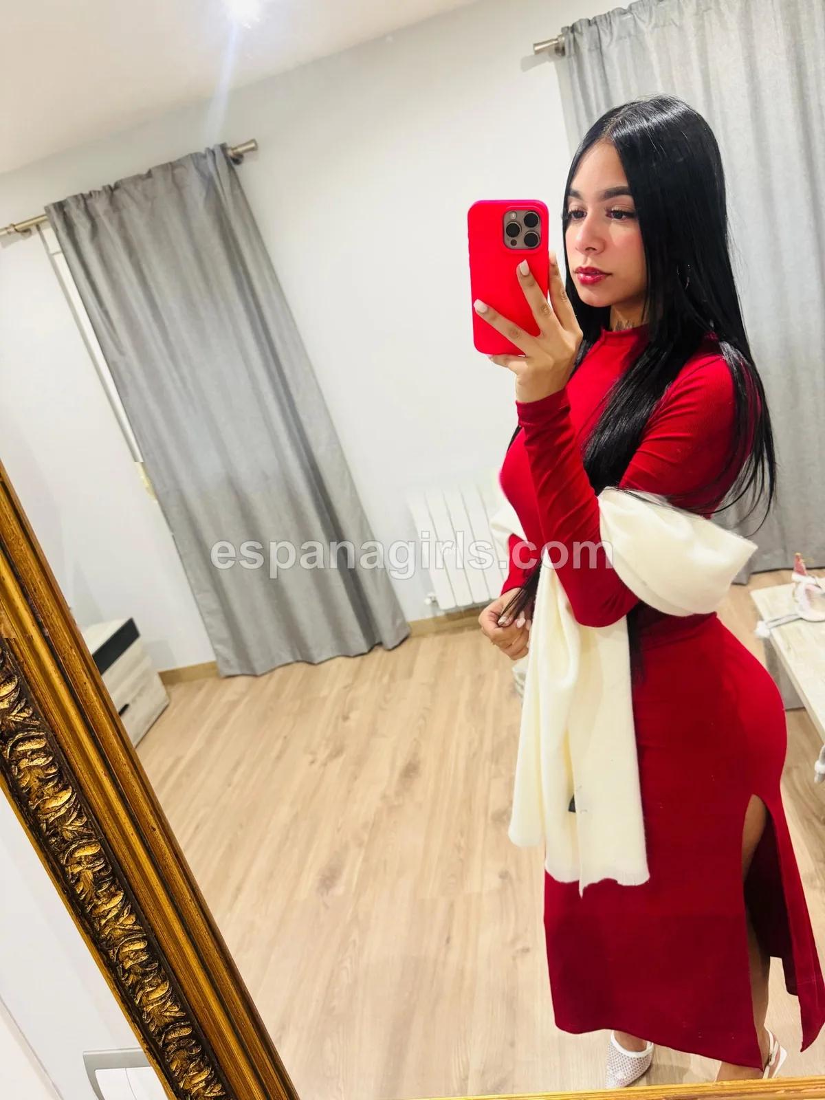 Monset, Venezolana — acompañante en Vitoria