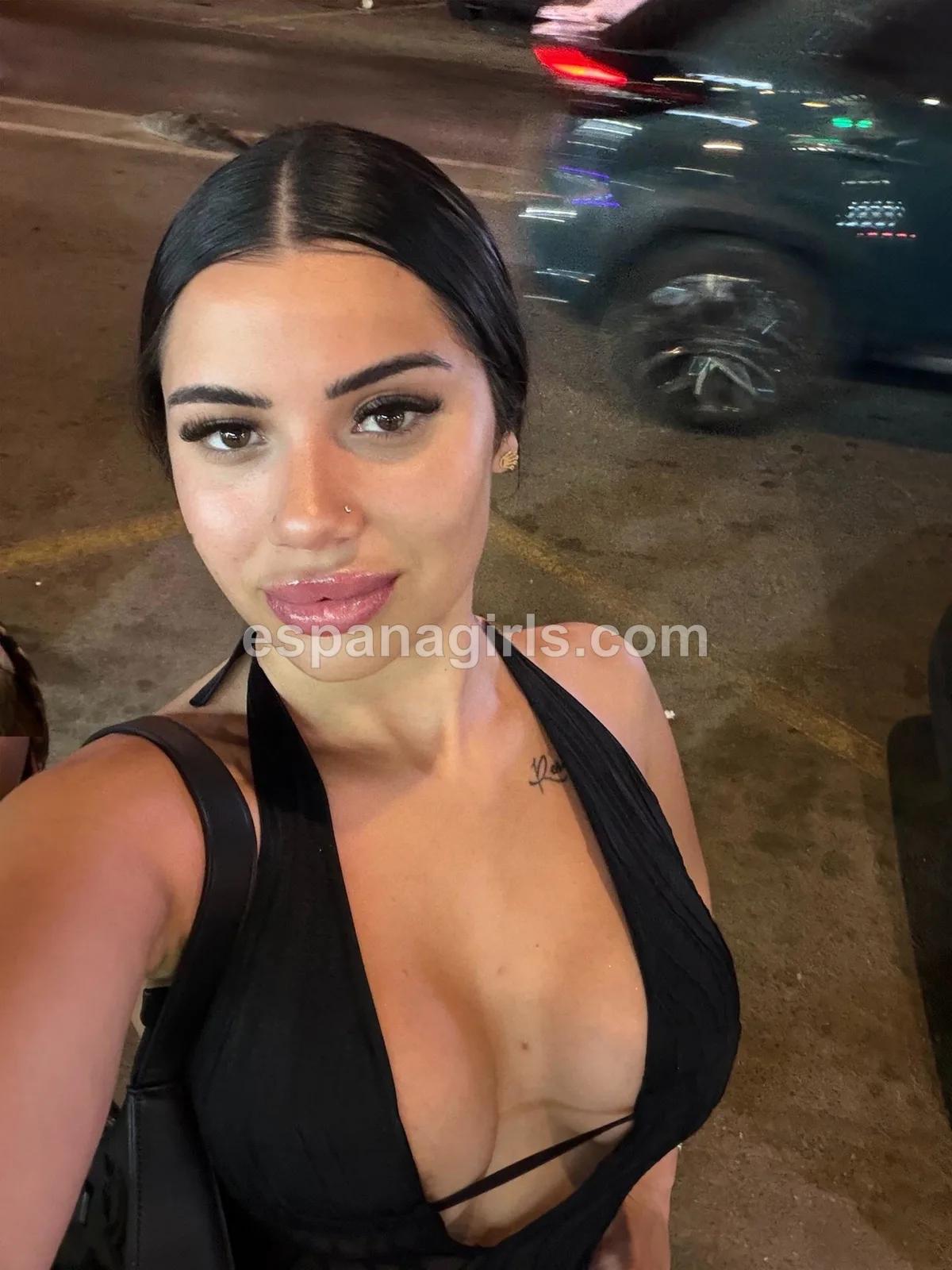 Chloe, Argentina — acompañante en Mallorca