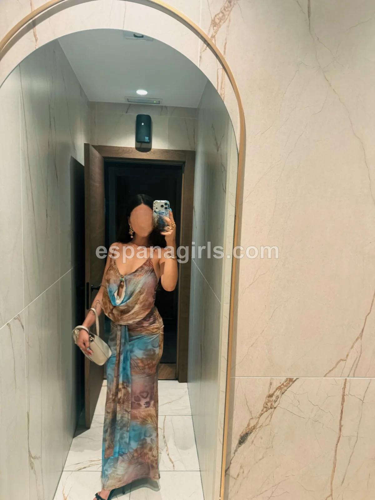 Jessica, Colombiana — acompañante en Mallorca