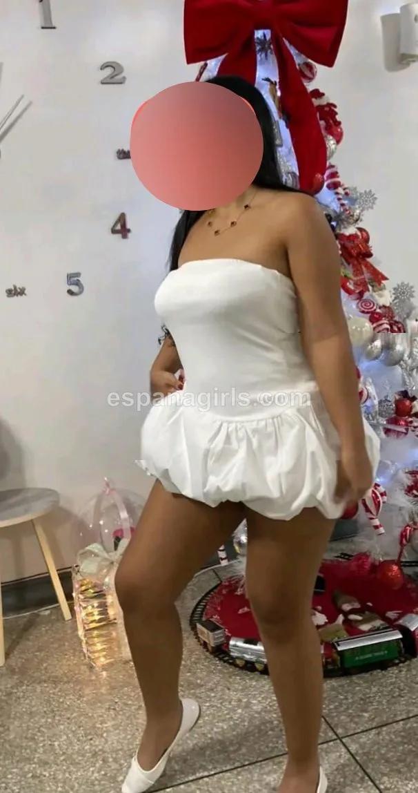 Anabella, Latina — acompañante en San Sebastián