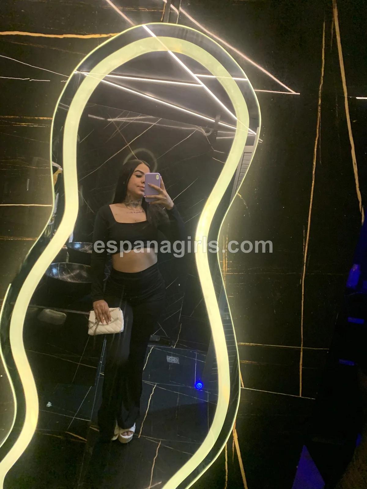Mariana, Colombiana — acompañante en Santander