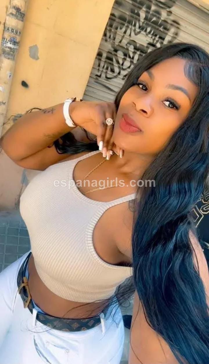 Karina, Colombiana — acompañante en Valencia