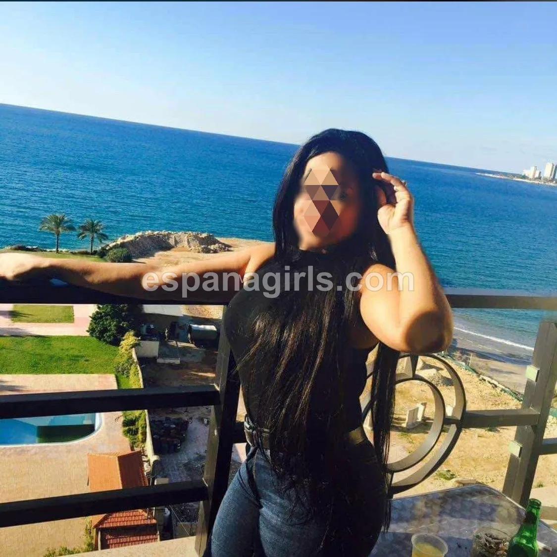 Luci, Latina — acompañante en Vigo