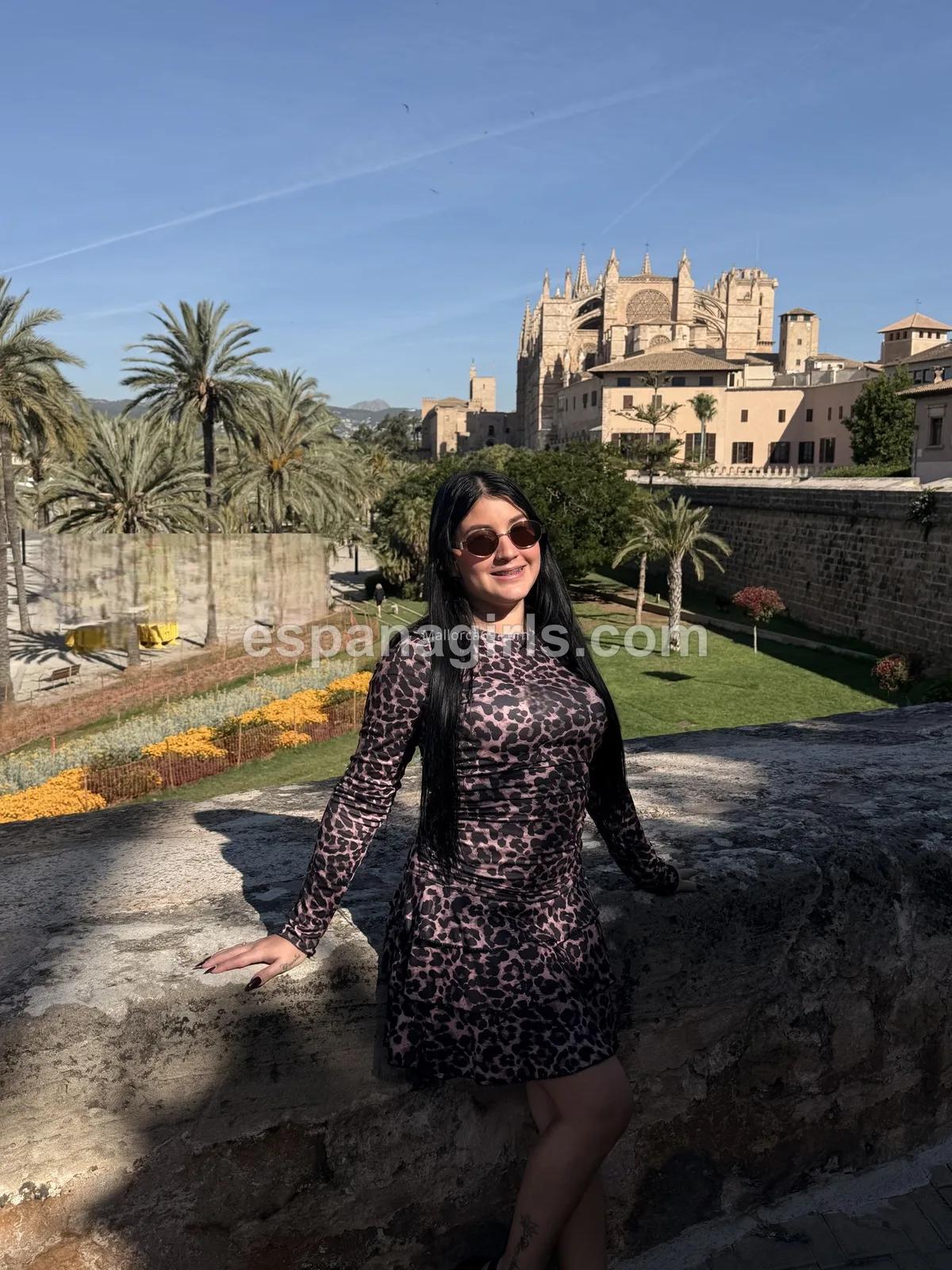 Catta Doll, Latina — acompañante en Mallorca