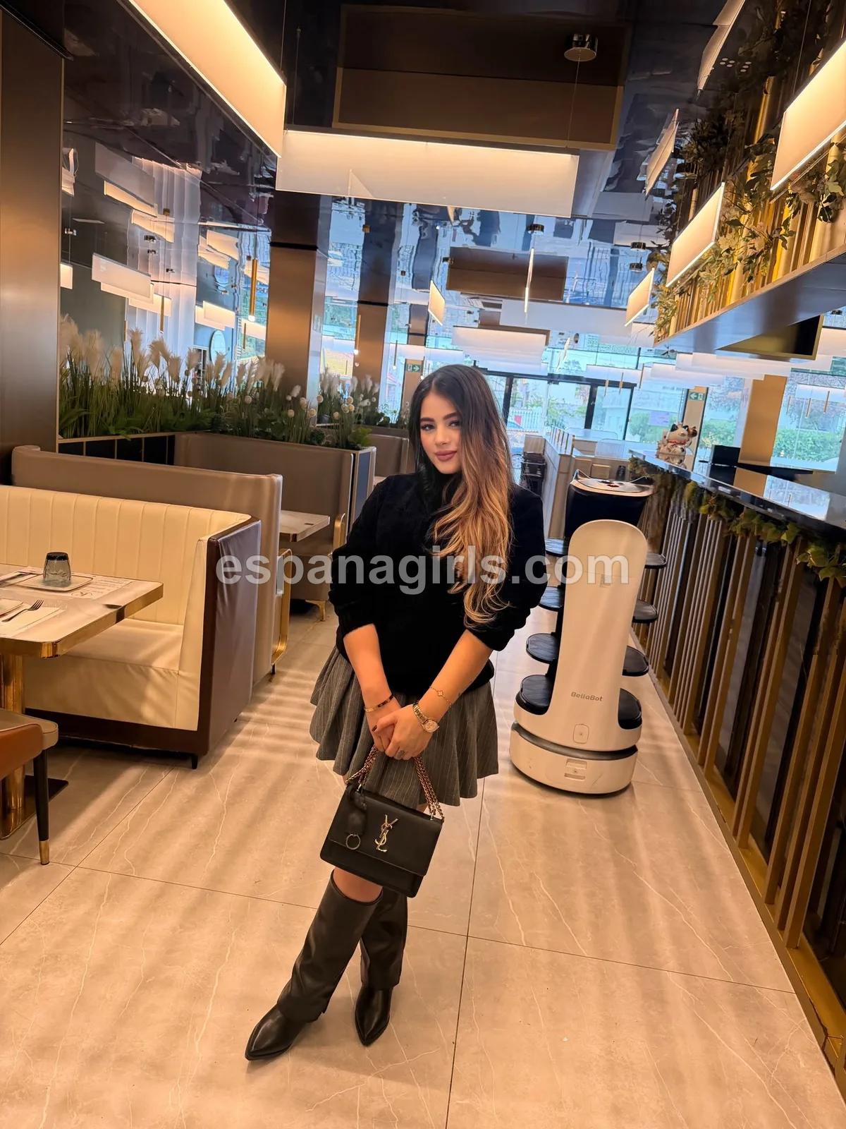 Ivonny, Colombiana — acompañante en Mallorca