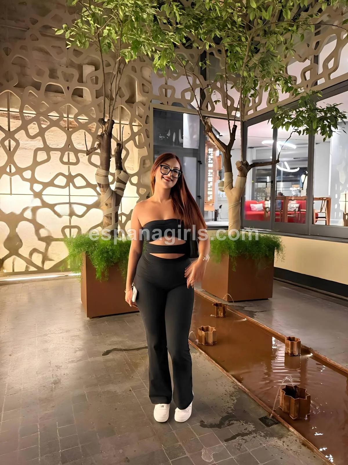 Dakota, Venezolana — acompañante en Mallorca
