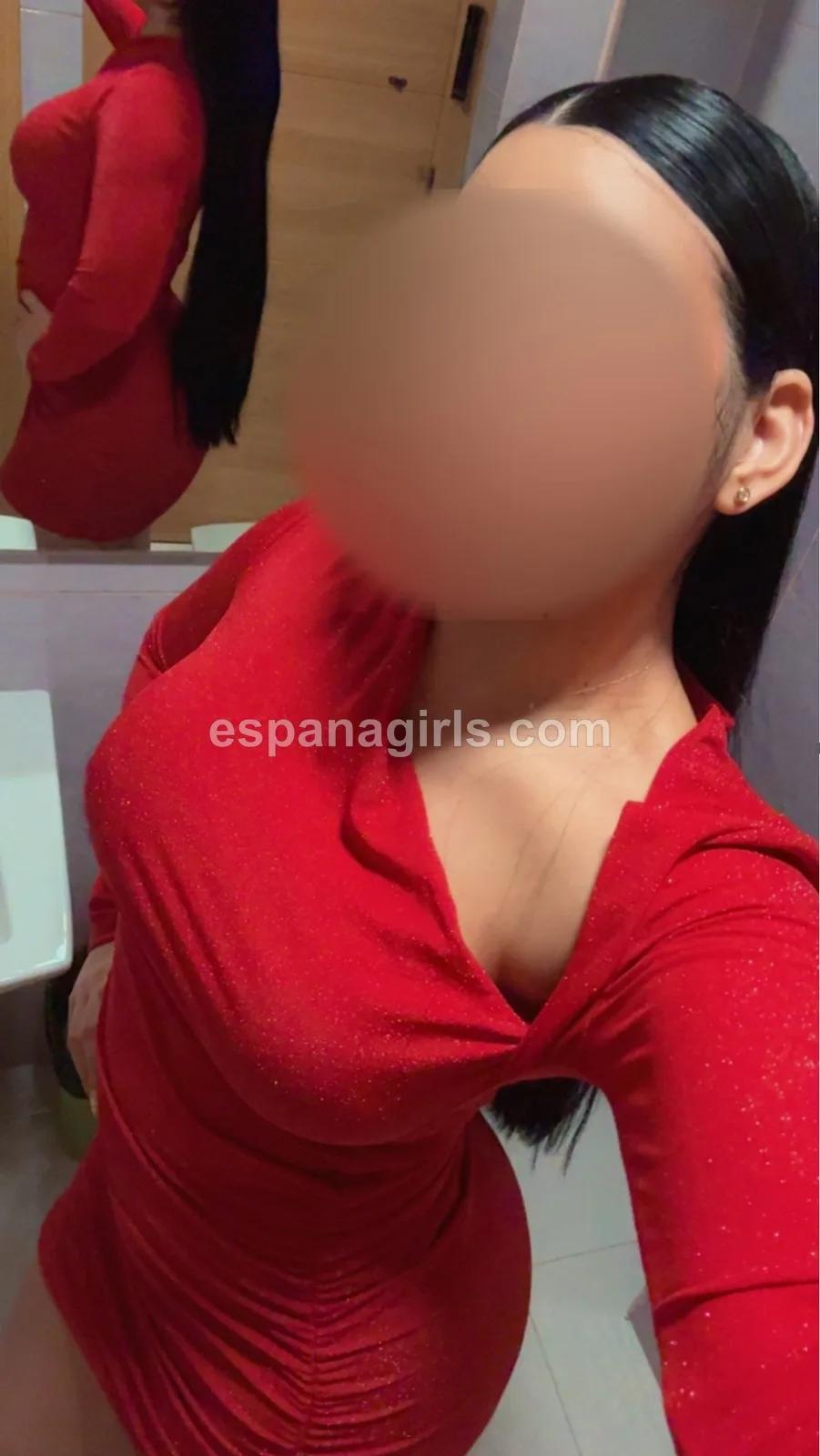 Antonella, Colombiana — acompañante en Vigo
