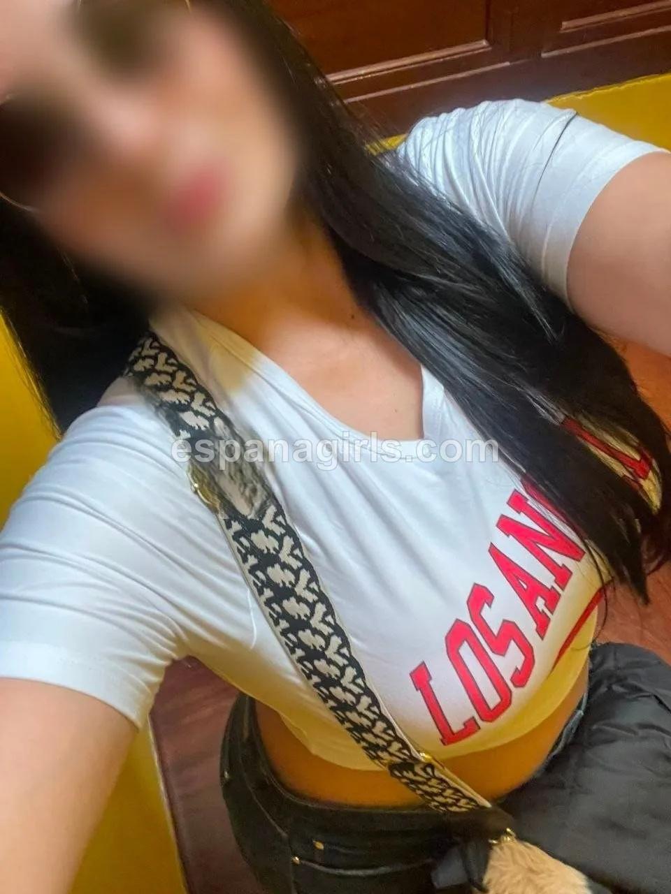 Mariana, Colombiana — acompañante en Vitoria