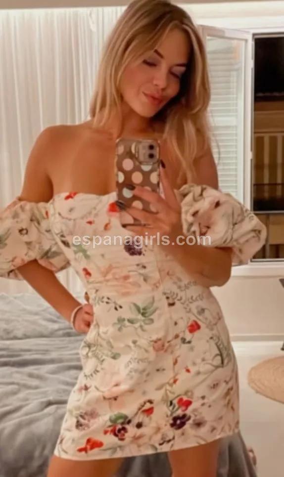 Lorena, Brasileña — acompañante en Mallorca