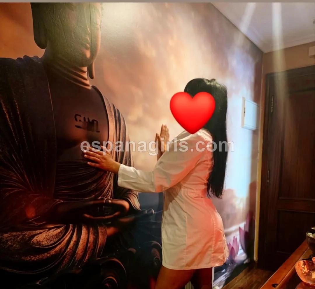 Paola, Colombiana — acompañante en Vigo