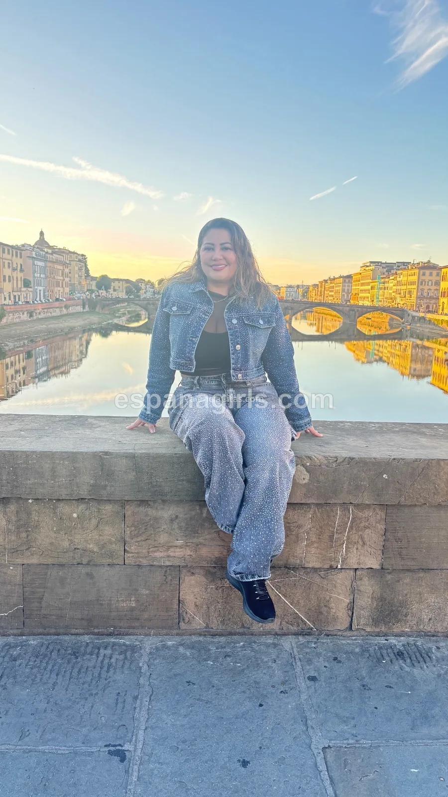 Mariana, Colombiana — acompañante en Valencia