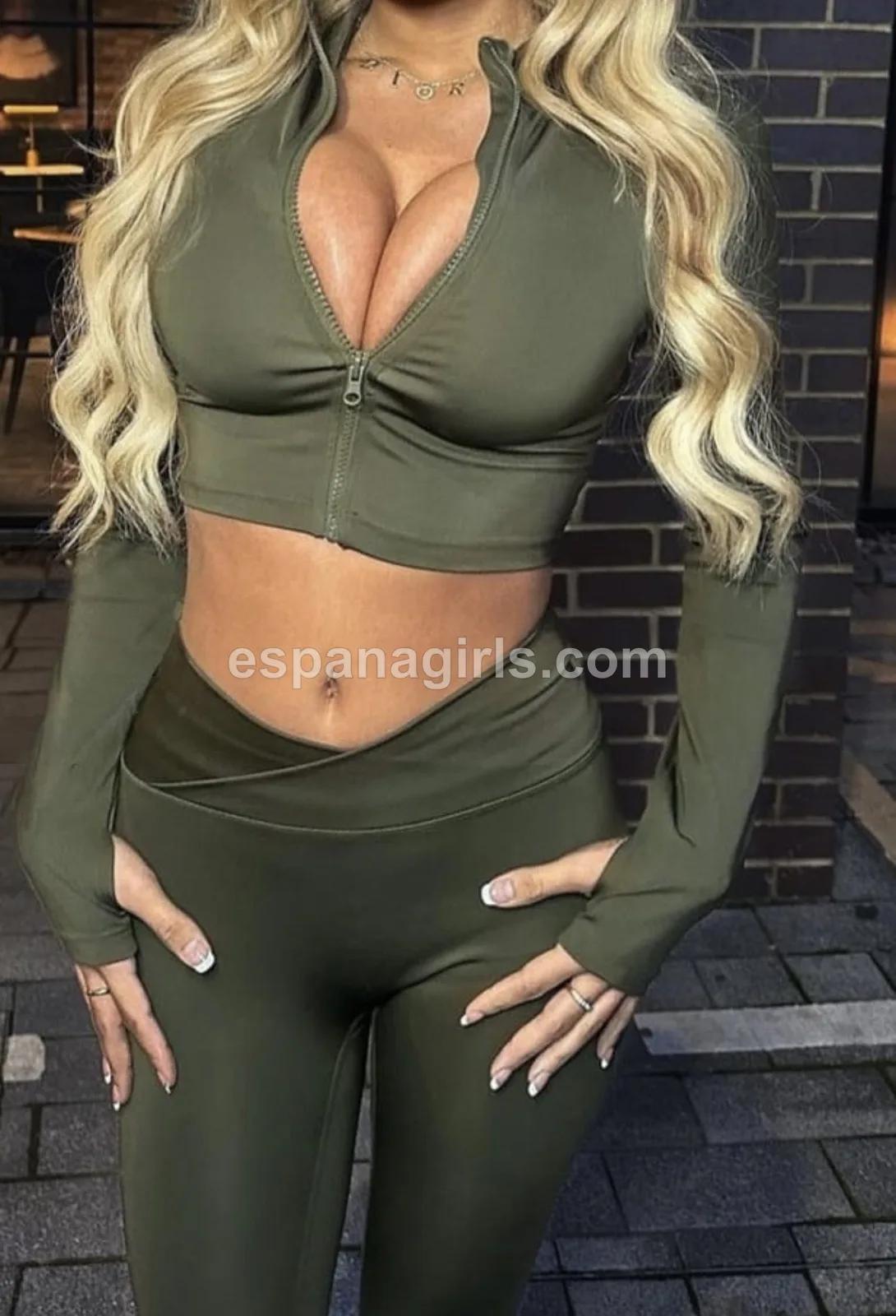 Natalia, Colombiana — acompañante en Mallorca