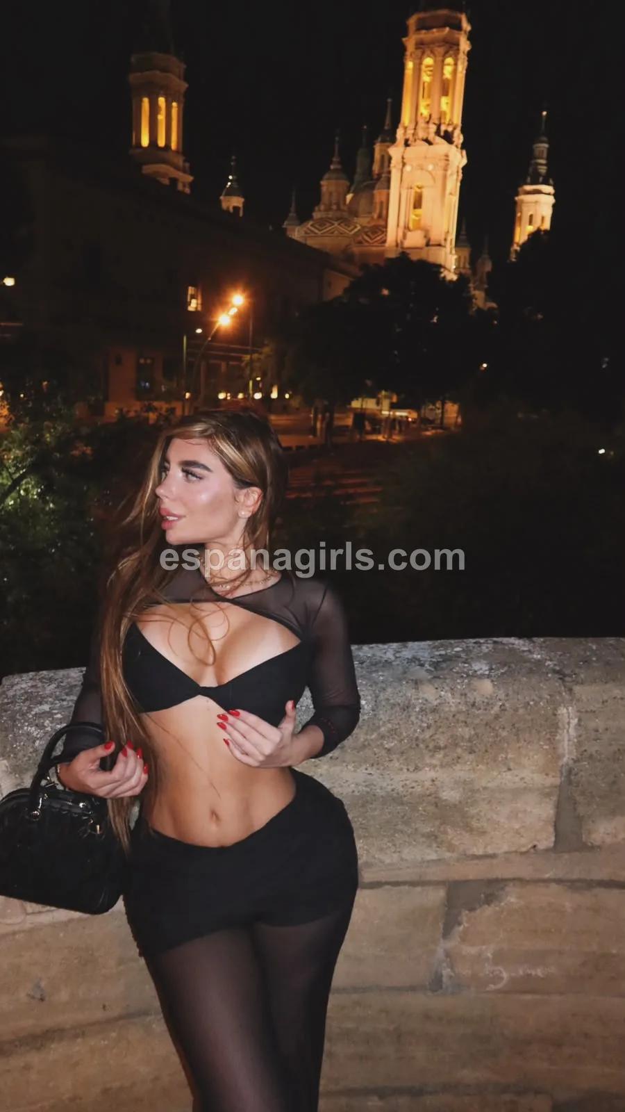 michell, Colombiana — acompañante en Gijón