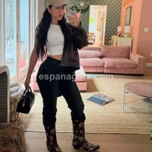 Jesica — foto en Barcelona