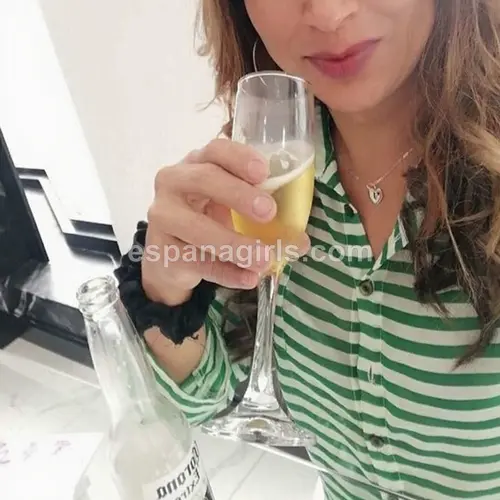 Jeny, acompañante en Benidorm