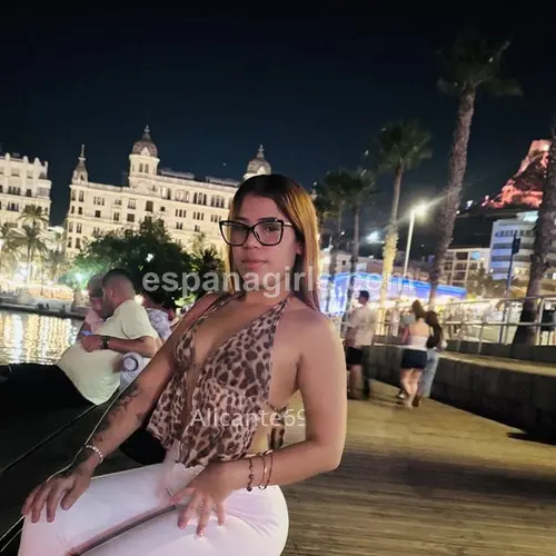 Vero, acompañante en Alicante