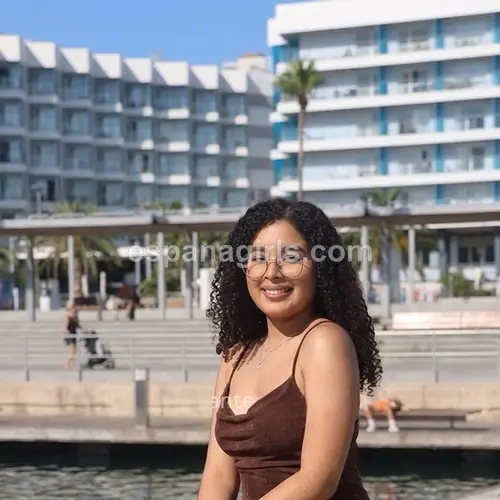 Cloe, acompañante en Alicante