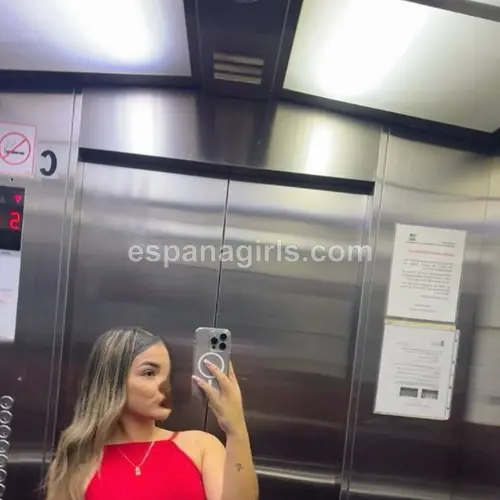 Emily, acompañante en Madrid