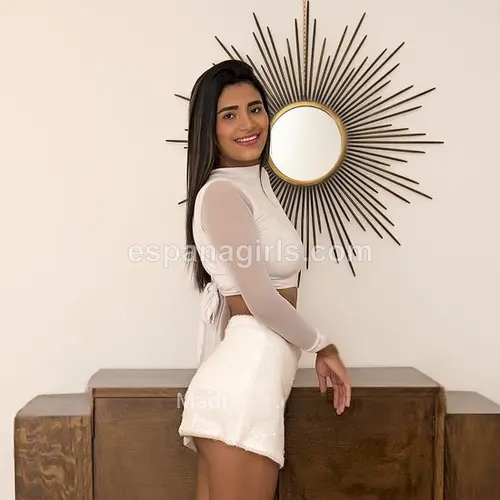 Karla — foto en Madrid