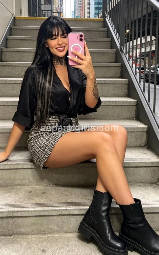 Irene, Española — acompañante en Madrid