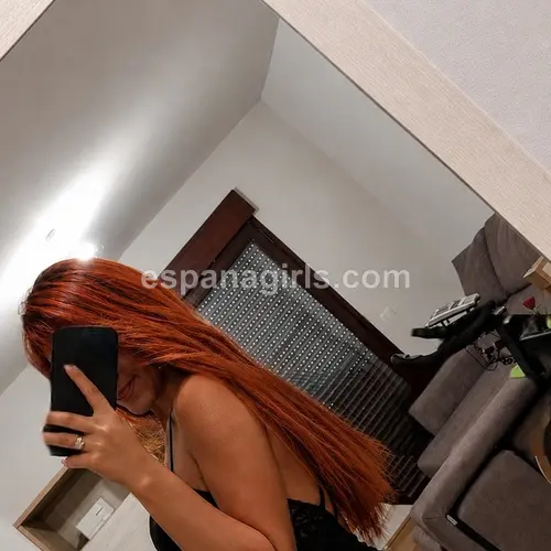 Sheila, acompañante en Madrid