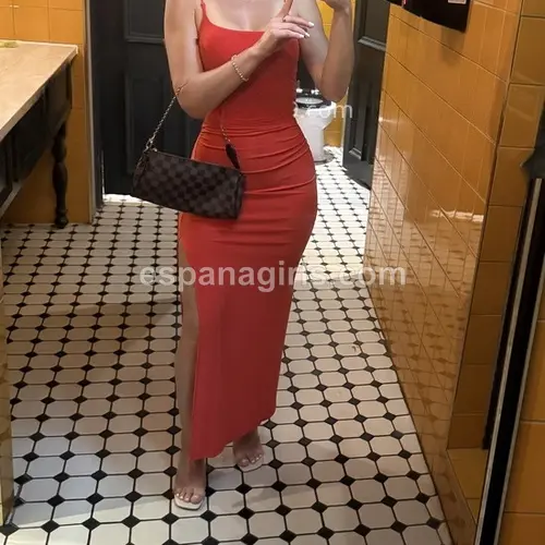 Lola Lopez, acompañante en Madrid