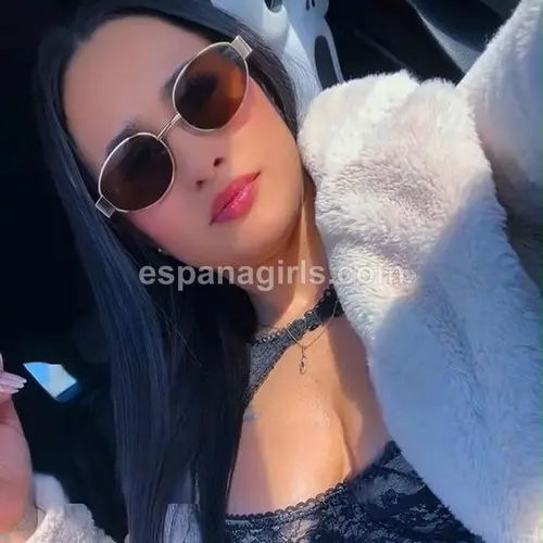 Clara, acompañante en Madrid