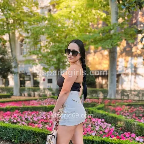 Clara — foto en Madrid
