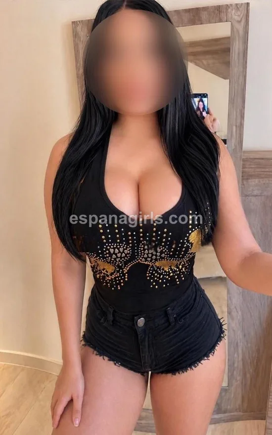 Nare, Española — acompañante en Madrid