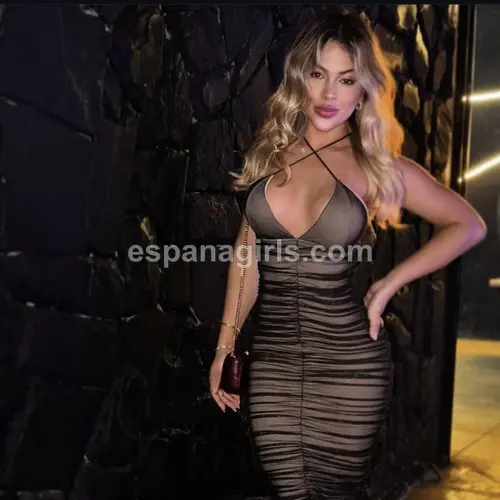 Sophia, acompañante en Alicante