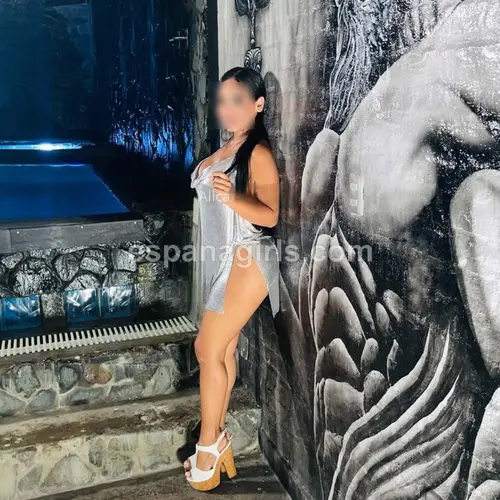 Tatiana — foto en Alicante