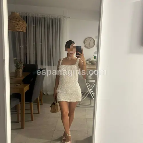 Megan — foto en Alicante