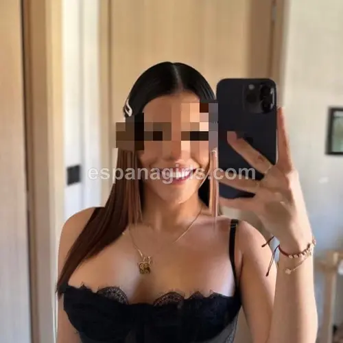 Megan — foto en Alicante