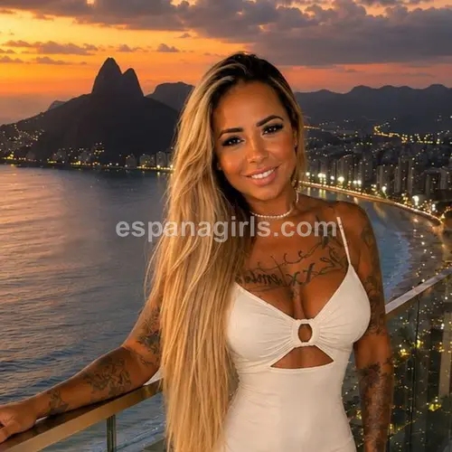 Lya — foto en Alicante