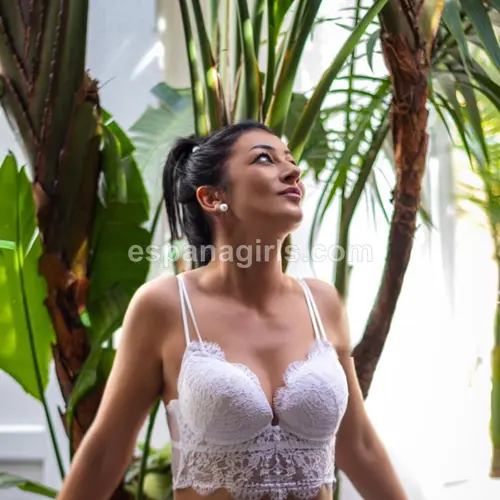 Adriana — foto en Madrid