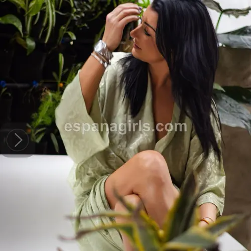 Adriana — foto en Madrid