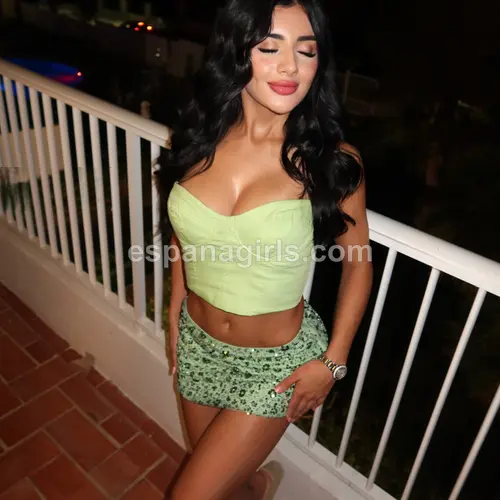 Pamela — foto en Alicante