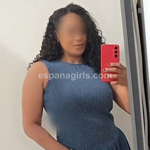 Deborah — foto en Madrid