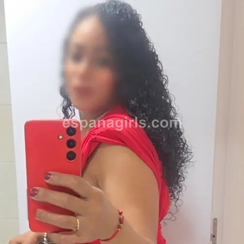 Deborah — foto en Madrid