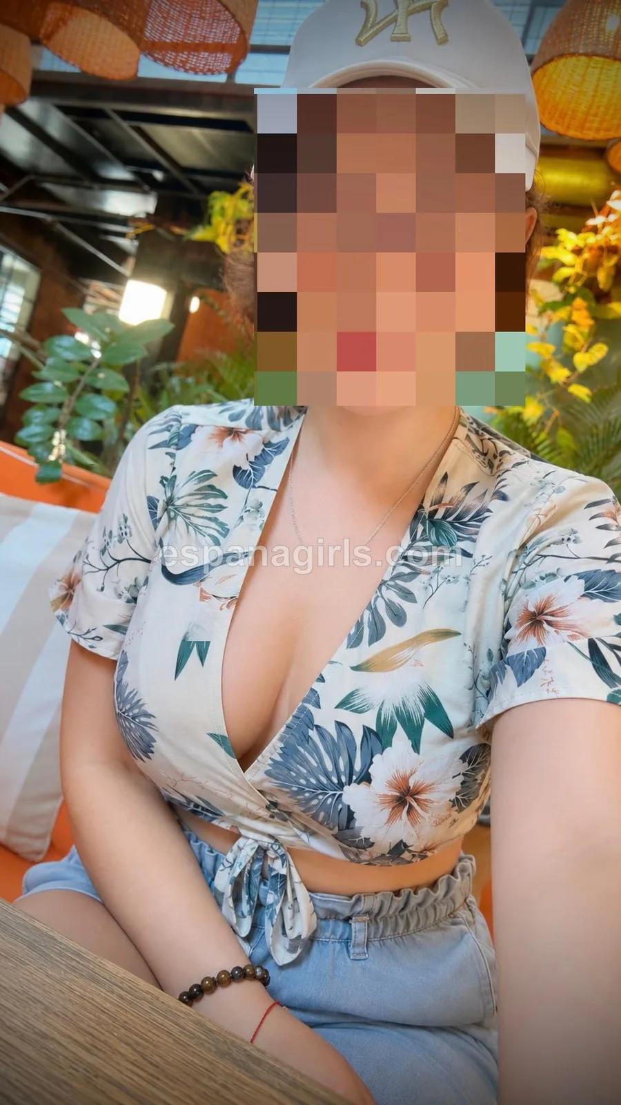 Eva, 24 años, en San Sebastián
