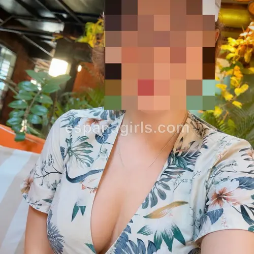 Eva, acompañante en San Sebastián