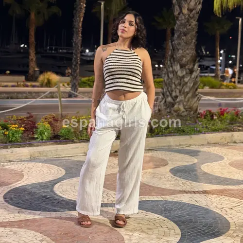 Rubí, acompañante en Alicante