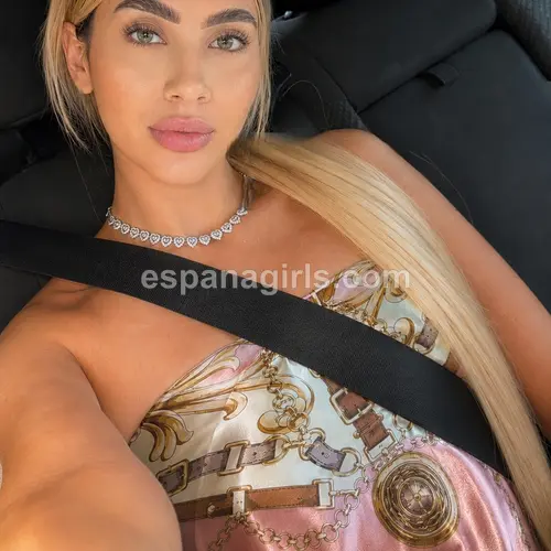 Cloe Colombiana — foto en Alicante