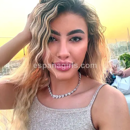 Cloe Colombiana — foto en Alicante