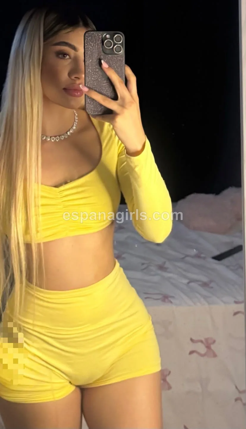 Cloe Colombiana, Colombiana — acompañante en Alicante