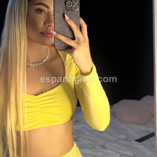 Cloe Colombiana, acompañante en Alicante